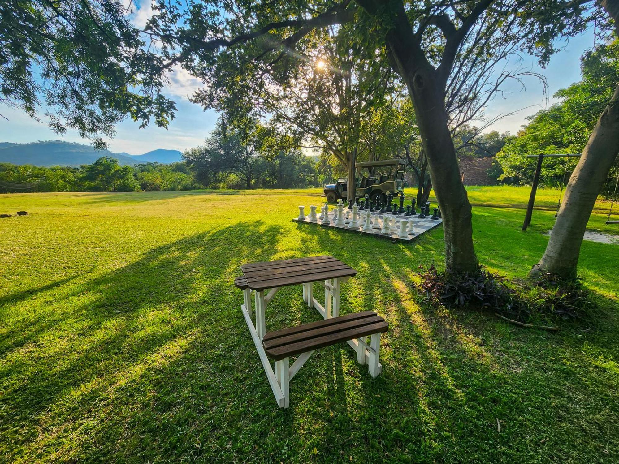 The Venue Country Hotel & Spa Pelindaba Zewnętrze zdjęcie